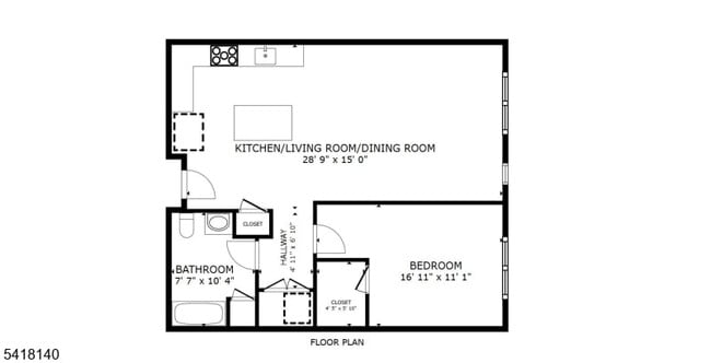 property at 1181 Morris Ave