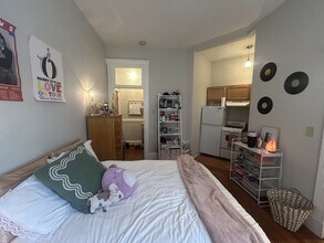 38 Hemenway St, Unit 1 in Boston, MA - Foto de edificio - Building Photo