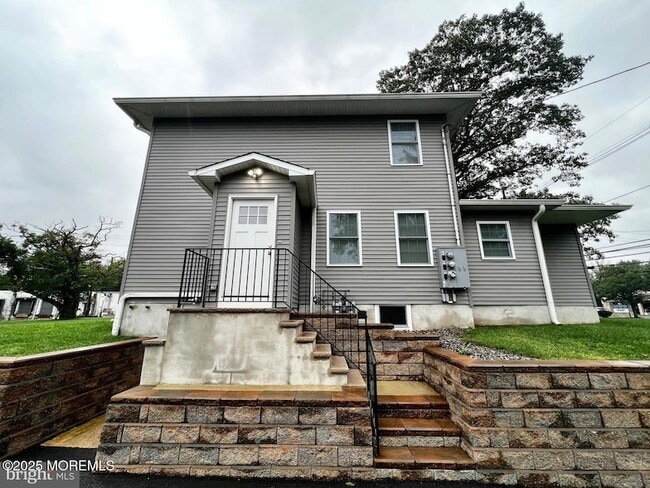 property at 1253 Yardville Allentown Rd