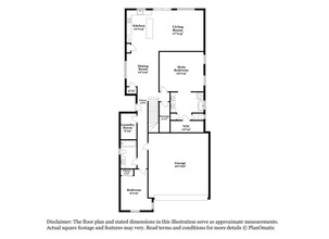 4344 Latitude Valley Ct in North Las Vegas, NV - Foto de edificio - Building Photo