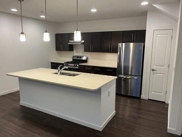 property at 820 High Ridge Rd