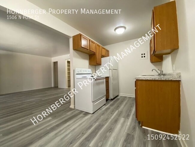1506 N Post St in Spokane, WA - Building Photo - Building Photo
