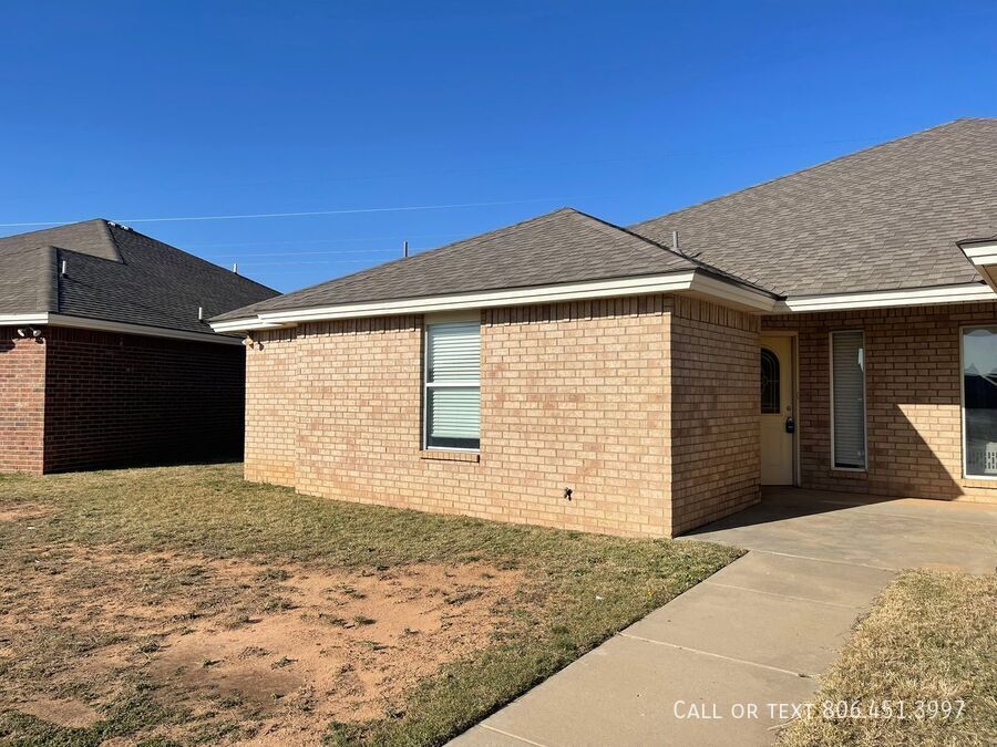 5402 Marshall St in Lubbock, TX - Foto de edificio