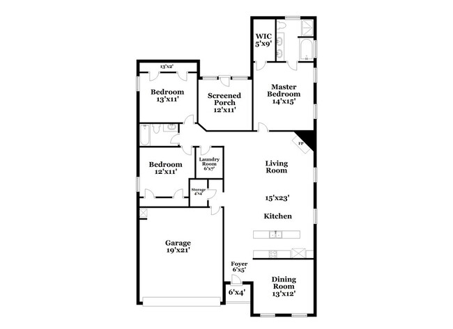 49 Trl Pt Cir in Garner, NC - Building Photo - Building Photo