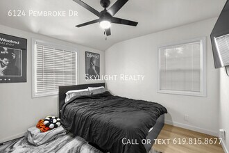 6124 Pembroke Dr in San Diego, CA - Building Photo - Building Photo