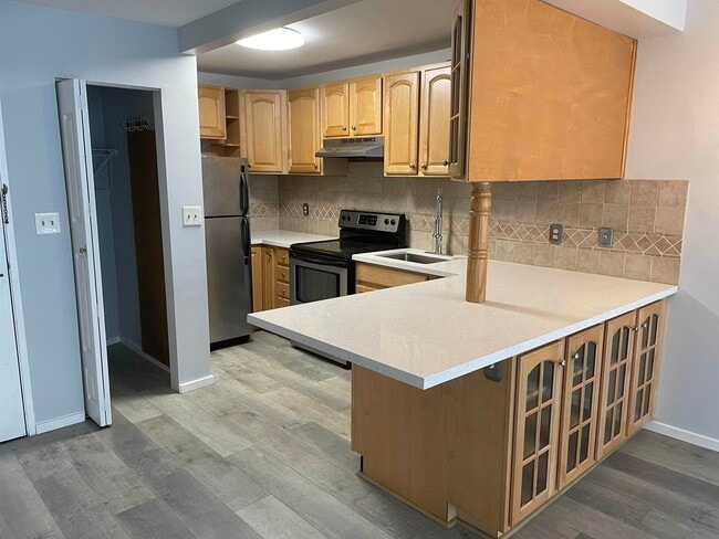 property at 300 Newark St.