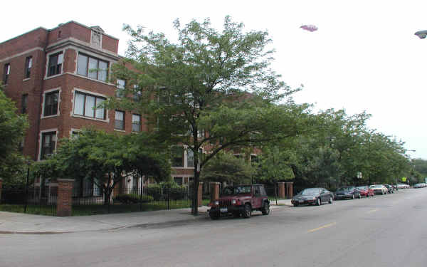 4101 N Sheridan Rd in Chicago, IL - Building Photo - Building Photo