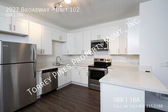 2927 Broadway in San Diego, CA - Building Photo - Building Photo