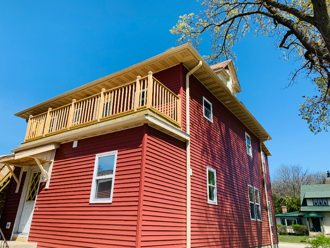 property at 1414 Main St