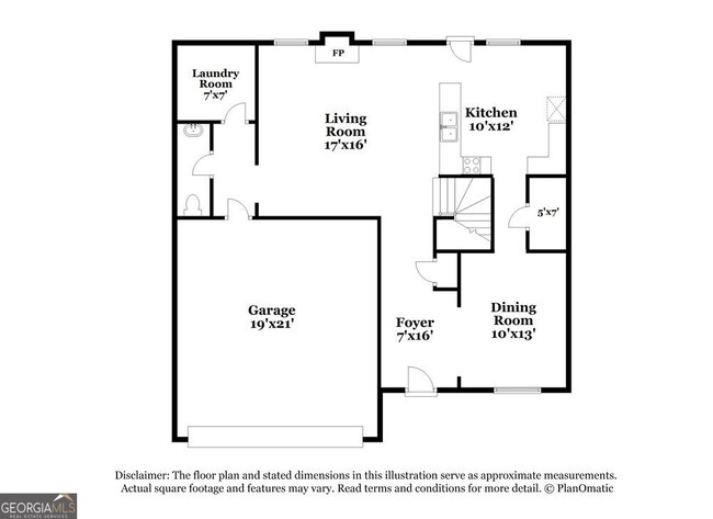224 Forrest Ln in Palmetto, GA - Building Photo - Building Photo