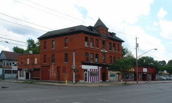501-509 S Geddes St in Syracuse, NY - Building Photo