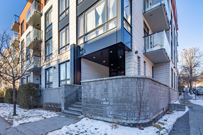 Quartier 1435 in Montréal, QC - Building Photo - Building Photo