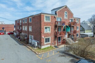 231-233 Liberty St in Lowell, MA - Building Photo