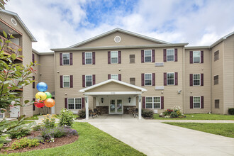 Reynolds Pointe Senior Apartments 55+ in Johnson City, NY - Building Photo - Building Photo