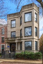 1657 N Bell Ave in Chicago, IL - Building Photo