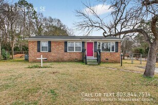 416 Pine Ave SE in Aiken, SC - Building Photo
