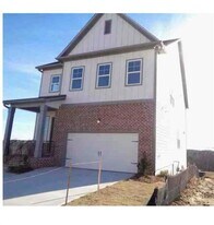 1122 Winding Br Dr in Canton, GA - Building Photo