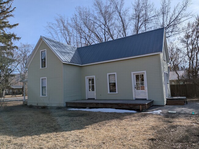 117 S 2nd St in Bellevue, ID - Building Photo - Building Photo