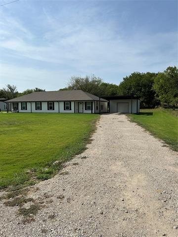 166 Mill Branch Ln in Weatherford, TX - Building Photo