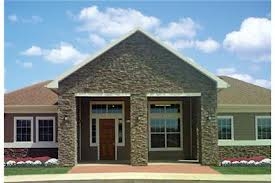 Mustang Heights in Sweetwater, TX - Foto de edificio - Building Photo