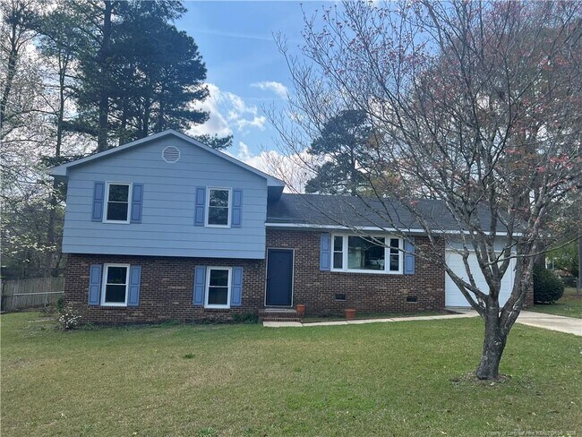 property at 1215 Patrick Dr