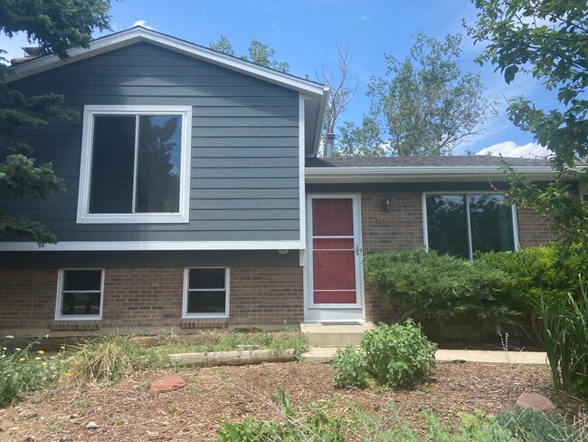 property at 221 Summit Cir