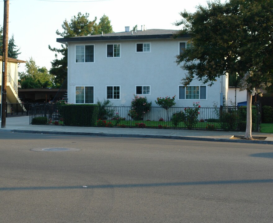 311 E Maude Ave in Sunnyvale, CA - Building Photo