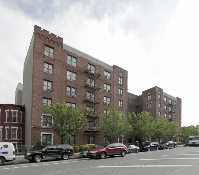 289 Empire Blvd in Brooklyn, NY - Building Photo - Building Photo