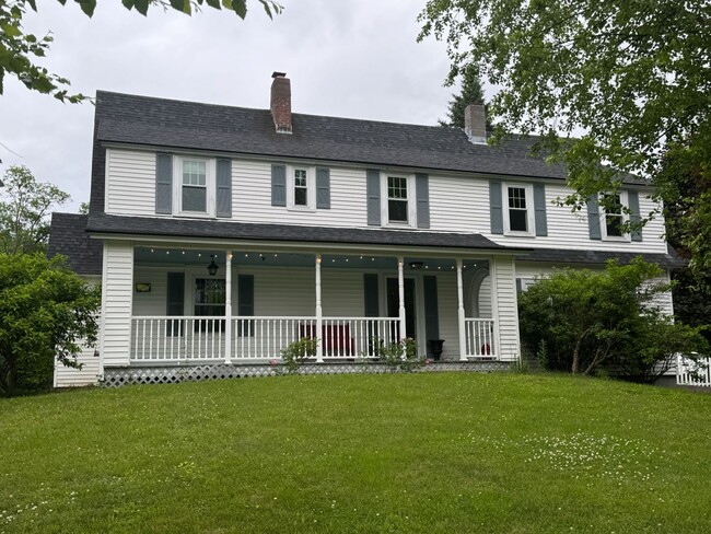 property at 93 Lyme Rd
