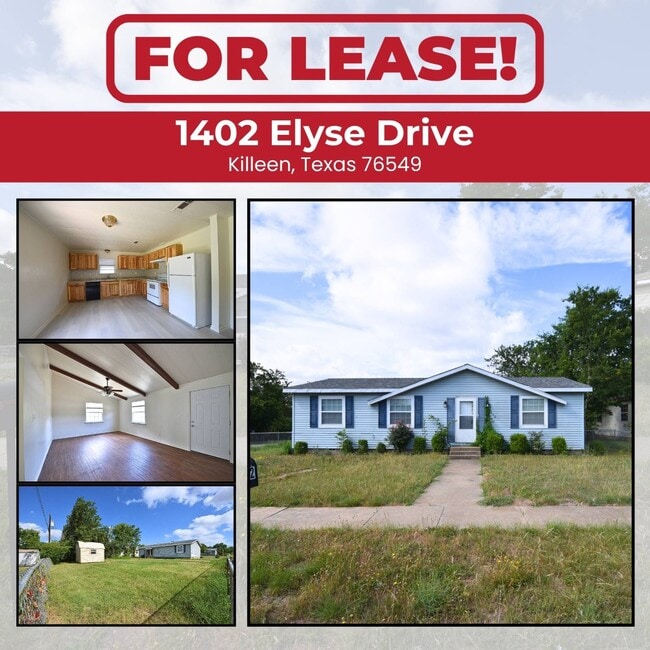 property at 1402 Elyse Dr