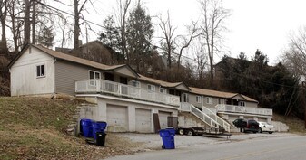 5705 Fountain Rd in Knoxville, TN - Building Photo
