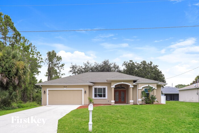 1618 Purple Ln in North Port, FL - Building Photo