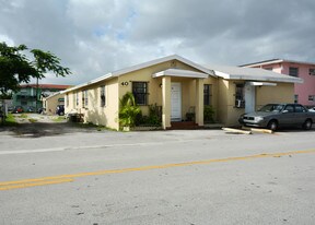 38 W 23rd St in Hialeah, FL - Building Photo
