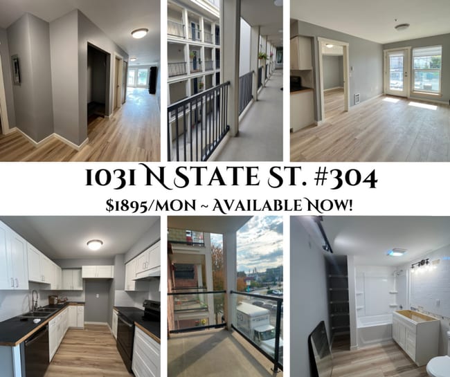 property at 1031 N State St