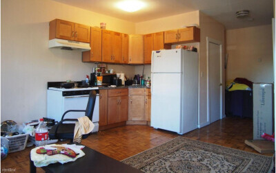 1576 Tremont St, Unit #2 in Boston, MA - Foto de edificio
