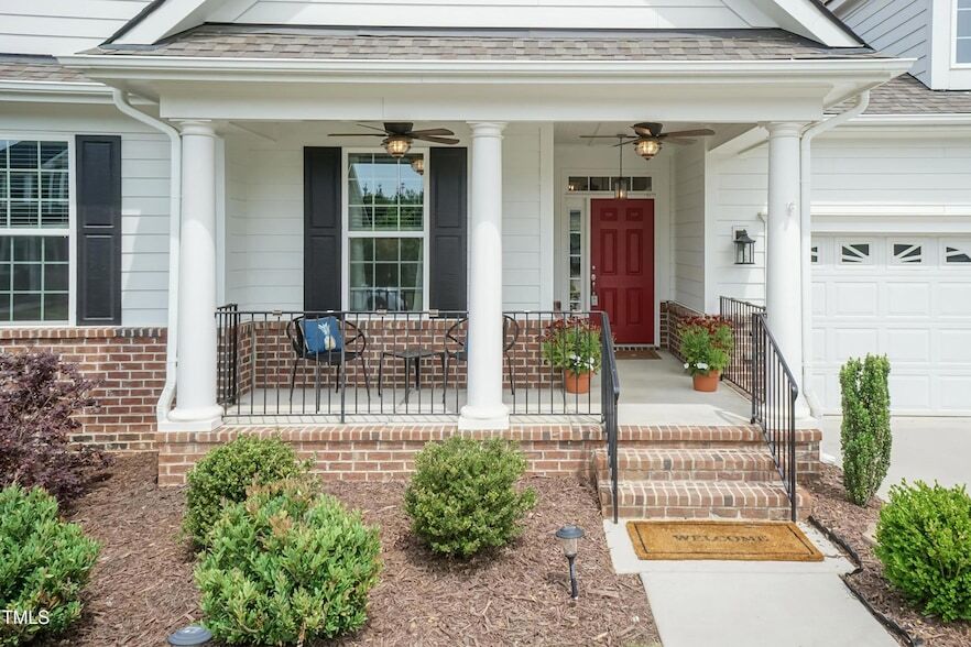 273 Scarlet Tanager Cir in Holly Springs, NC - Building Photo