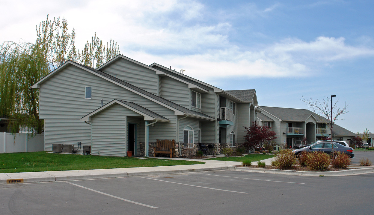 Shannon Glen in Boise, ID - Building Photo