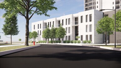 STNP 01 in Winnipeg, MB - Building Photo - Building Photo