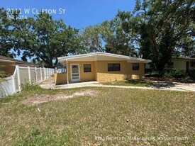 2111 W Clifton St in Tampa, FL - Building Photo