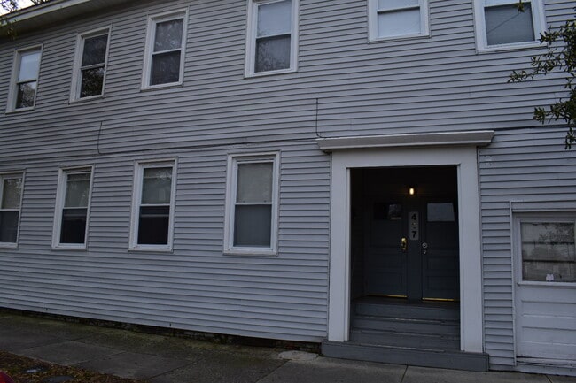 417 N 5th Ave, Unit 4 in Wilmington, NC - Building Photo - Building Photo