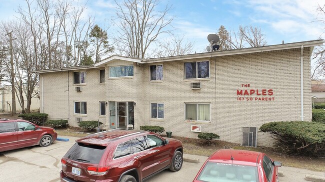 The Maples Apartments