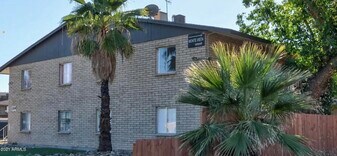 1709 W Mountain View Rd in Phoenix, AZ - Building Photo