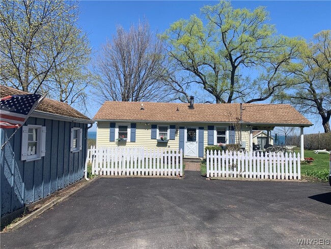 property at 1757 Lake Rd