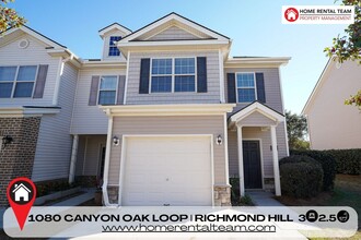 1080 Canyon Oak Loop in Richmond Hill, GA - Building Photo - Building Photo