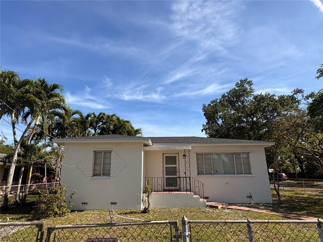property at 2390 NW 30th St
