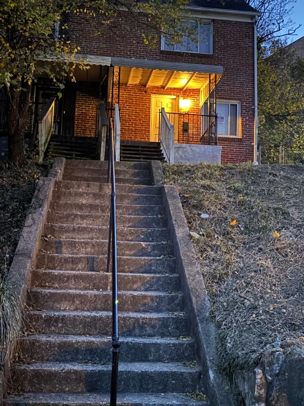 3408 1/2 Cotwood Pl in Baltimore, MD - Foto de edificio - Building Photo