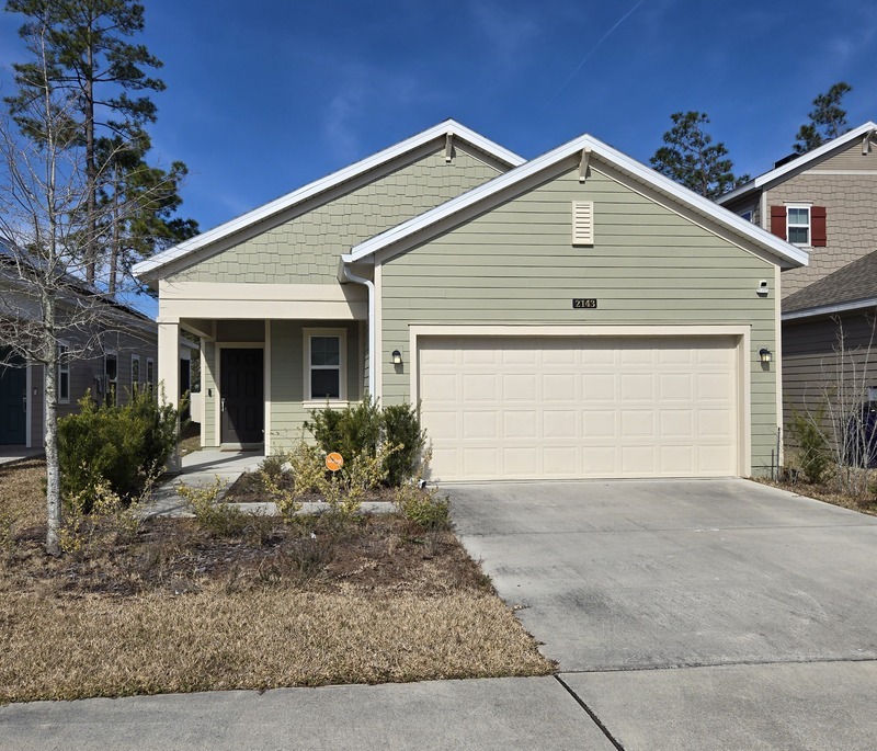 2143 Sequoia Ct in Jacksonville, FL - Building Photo