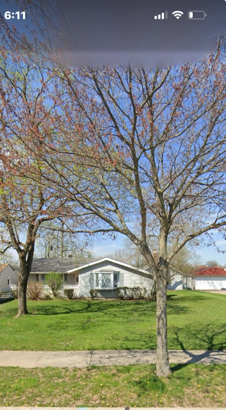property at 1 1st St