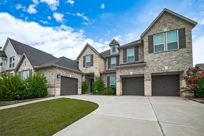 1322 McMurtry Ridge Dr in Katy, TX - Building Photo - Building Photo