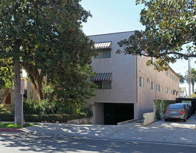 1518 10th St in Santa Monica, CA - Foto de edificio - Building Photo